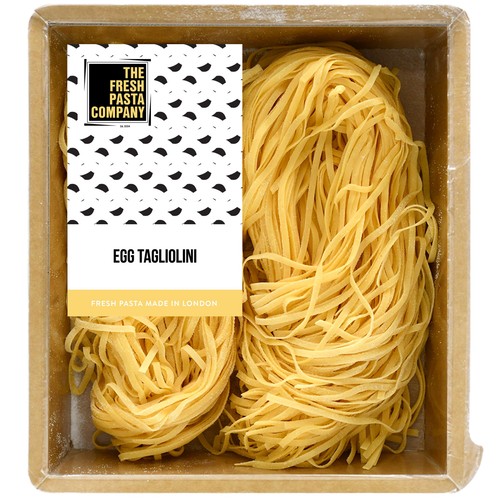 The Fresh Pasta Co. Egg Tagliolini thumbnail 2