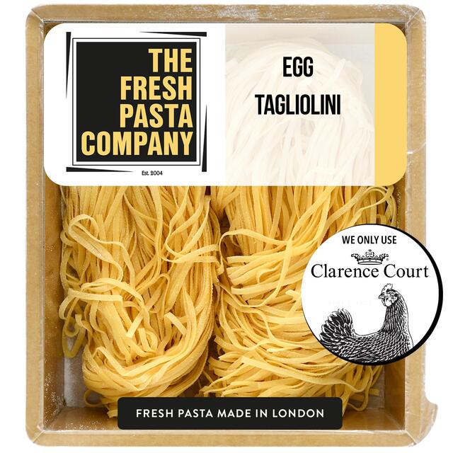 The Fresh Pasta Co. Egg Tagliolini