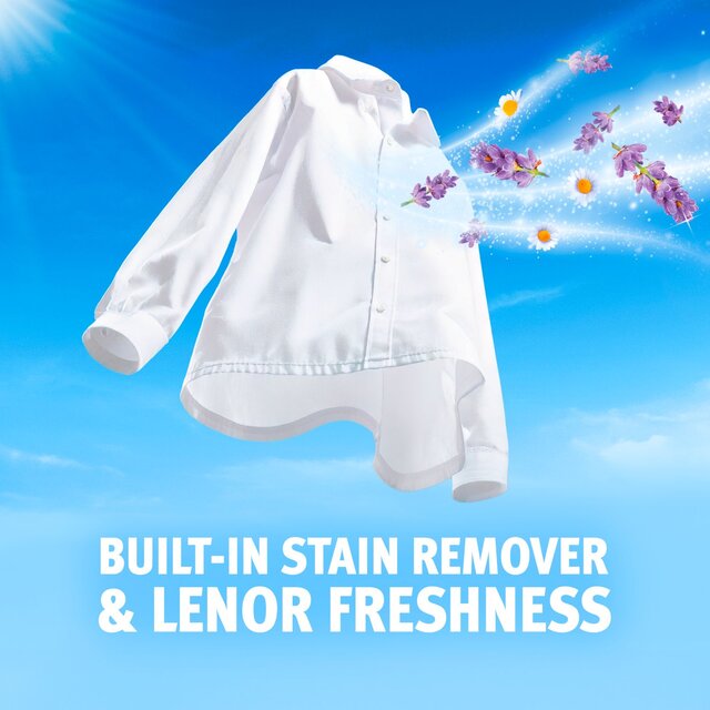 Bold 2In1 Washing Liquid Gel Lavender & Camomile 40 Washes thumbnail 2