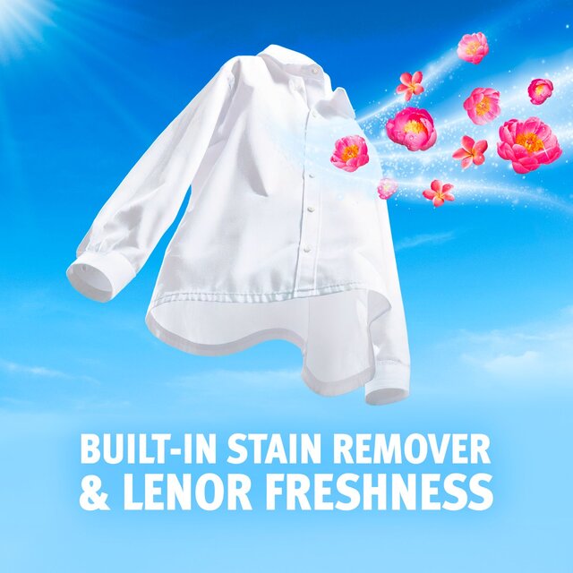 Bold 2In1 Washing Liquid Gel Pink Blossom 40 Washes thumbnail 4