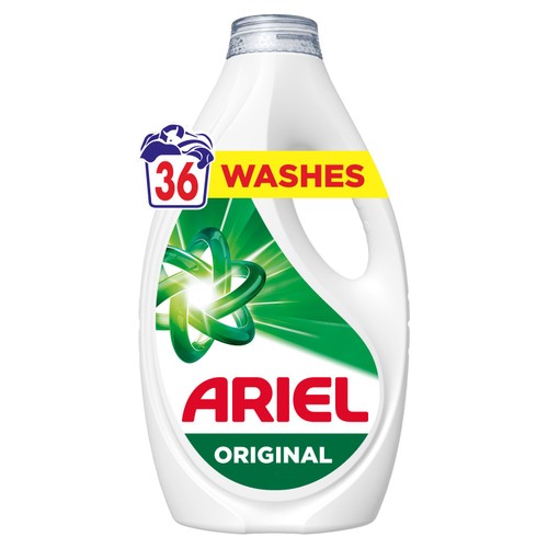 Ariel Washing Liquid Original 35 Washes