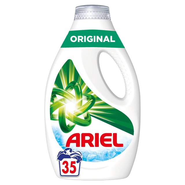 Ariel Washing Liquid Original 35 Washes