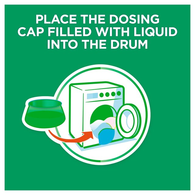 Ariel Washing Liquid Original 35 Washes thumbnail 4