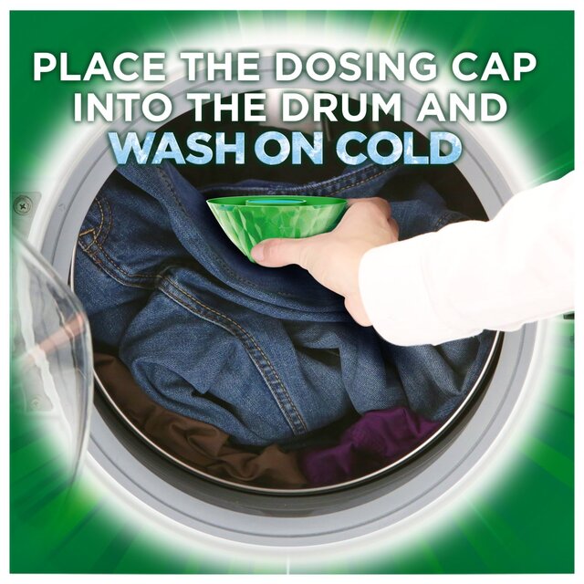 Ariel Original Washing Liquid Gel Bio 37 Washes thumbnail 2