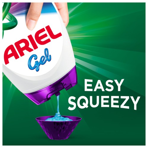 Ariel Colour Washing Liquid Gel 38 Washes thumbnail 5