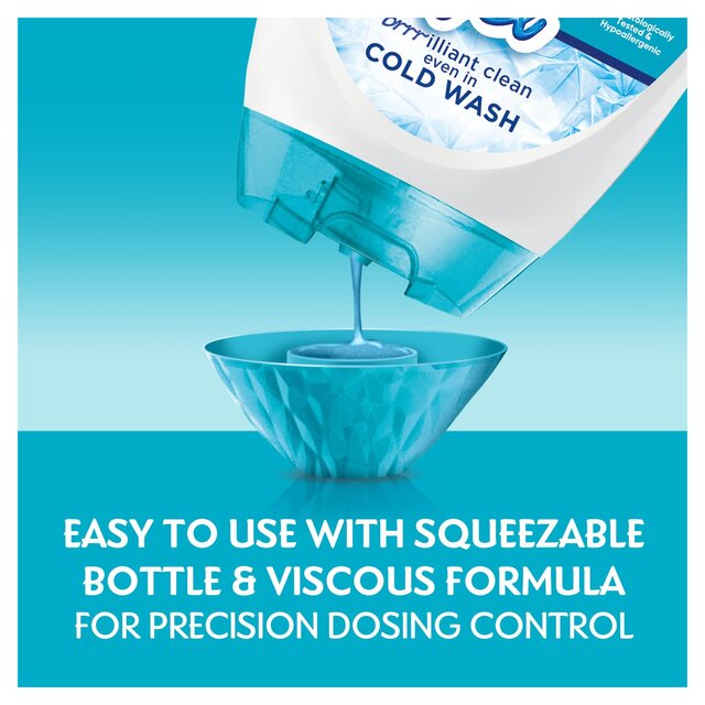 Fairy Non Bio Washing Liquid Gel For Sensitive Skin 38 Washes thumbnail 2