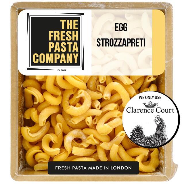 The Fresh Pasta Co. Egg Strozzapreti