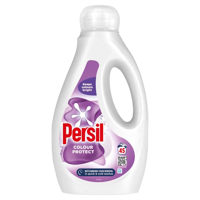Persil Colour Liquid Laundry Washing Detergent 45 Washes thumbnail 2