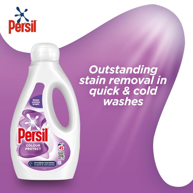 Persil Colour Liquid Laundry Washing Detergent 45 Washes thumbnail 5