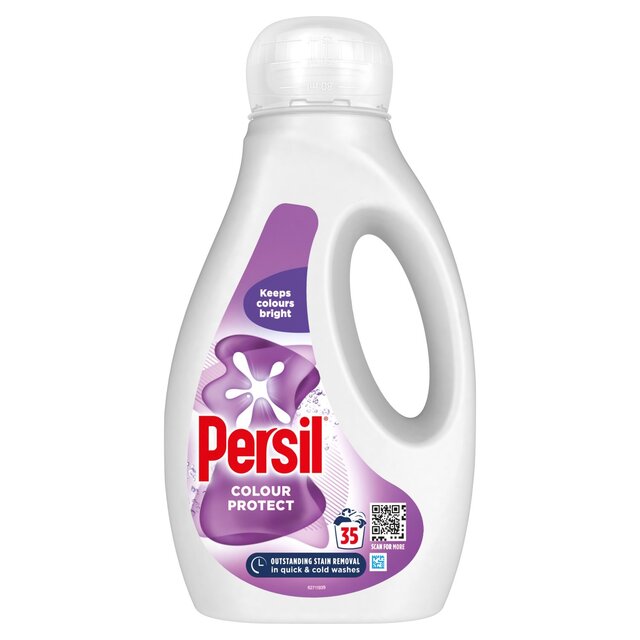 Persil Colour Liquid Laundry Washing Detergent 35 Washes thumbnail 2