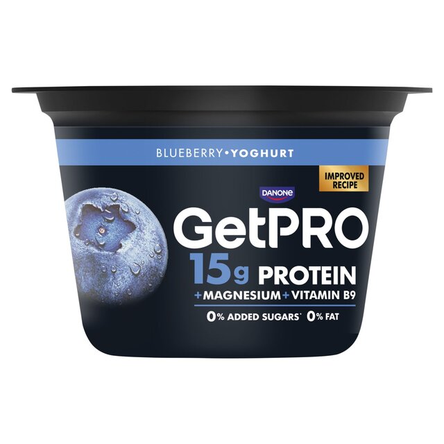 GetPRO Blueberry High Protein Yoghurt thumbnail 2