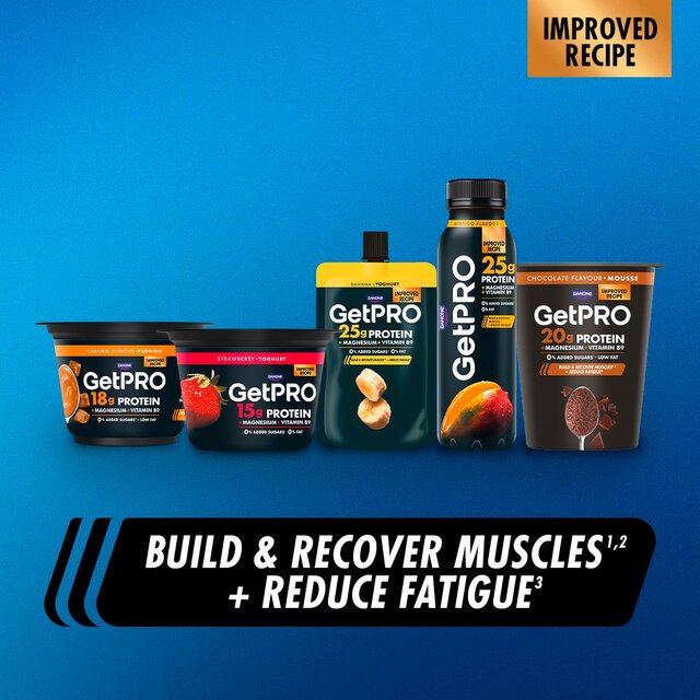 GetPRO Blueberry High Protein Yoghurt thumbnail 6