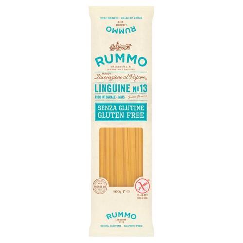 Rummo Gluten Free Linguine Pasta No.13 thumbnail 2