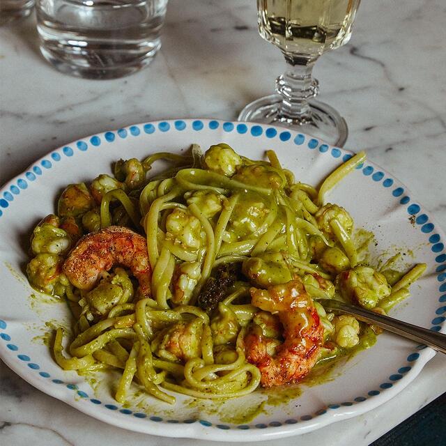 Rummo Gluten Free Linguine Pasta No.13 thumbnail 4