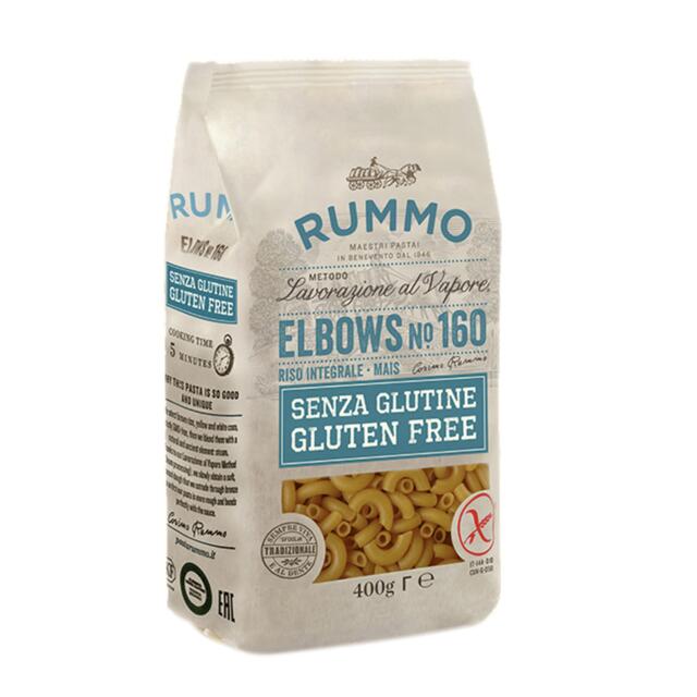 Rummo Gluten Free Macaroni Elbows No.160 thumbnail 2