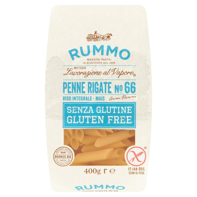 Rummo Gluten Free Fusilli Pasta No.48 thumbnail 2