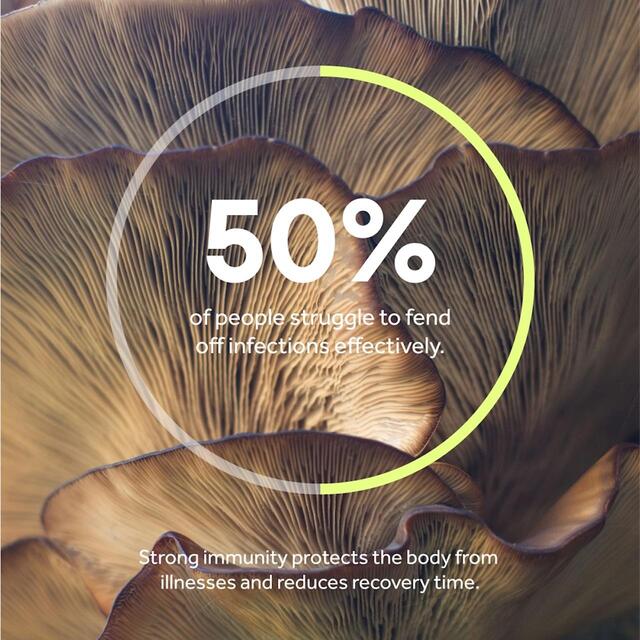 Innermost The Wellness Blend Mushroom Coffee thumbnail 2