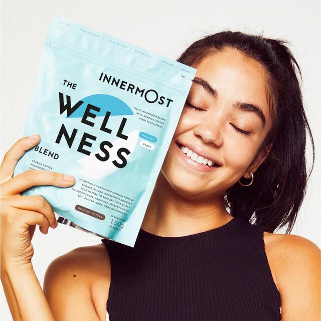 Innermost The Wellness Blend Mushroom Coffee thumbnail 3