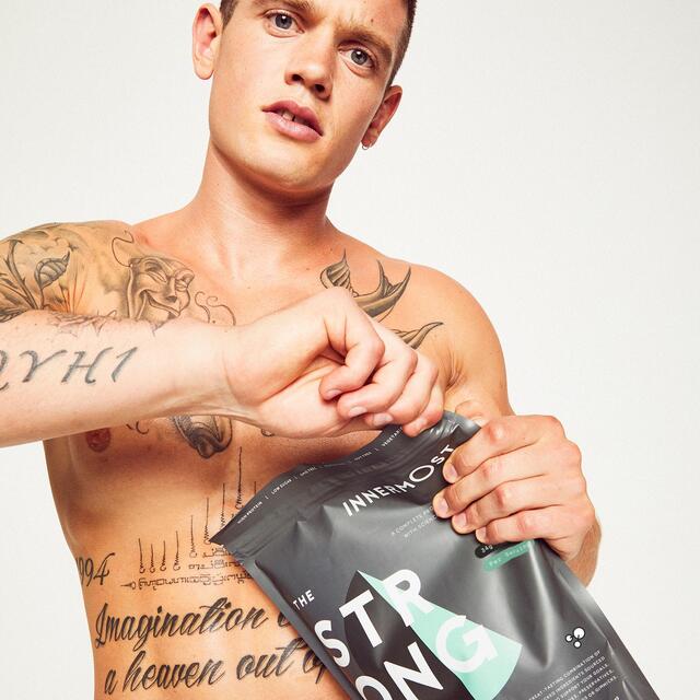 Innermost The Strong Protein Vanilla thumbnail 3