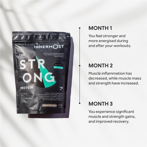 Innermost The Strong Protein Chocolate thumbnail 6