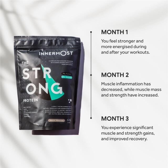 Innermost The Strong Protein Chocolate thumbnail 6