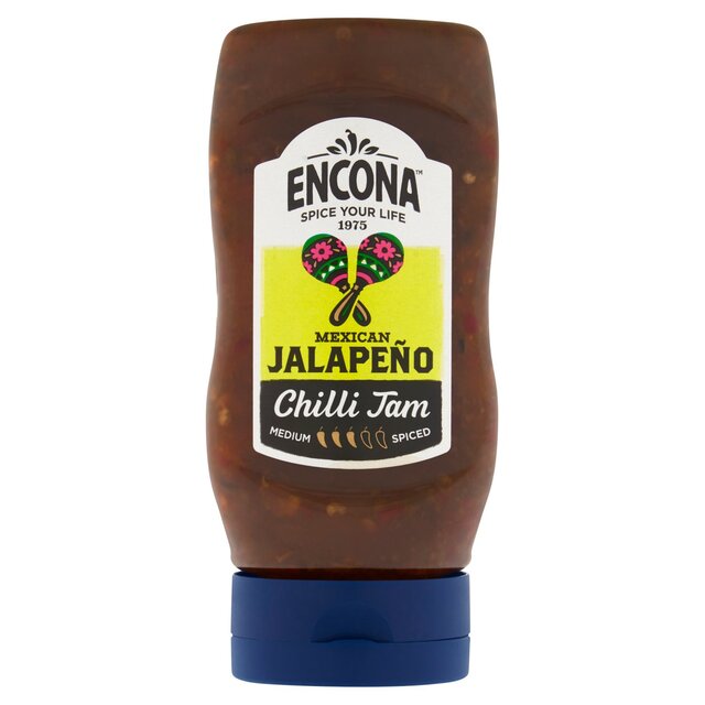 Encona Mexican Jalapeno Chilli Jam