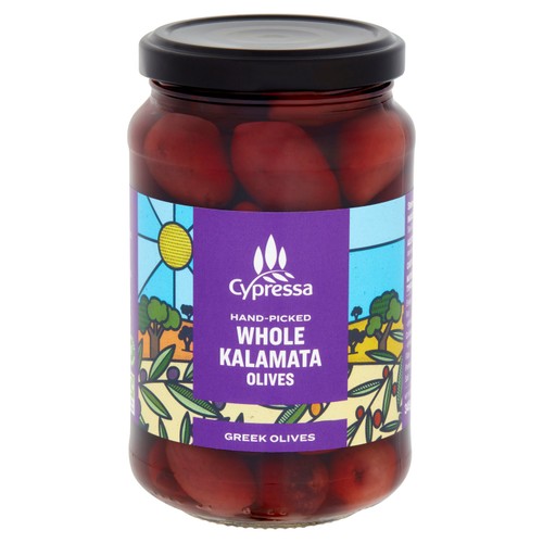 Cypressa Whole Kalamata Olives thumbnail 3