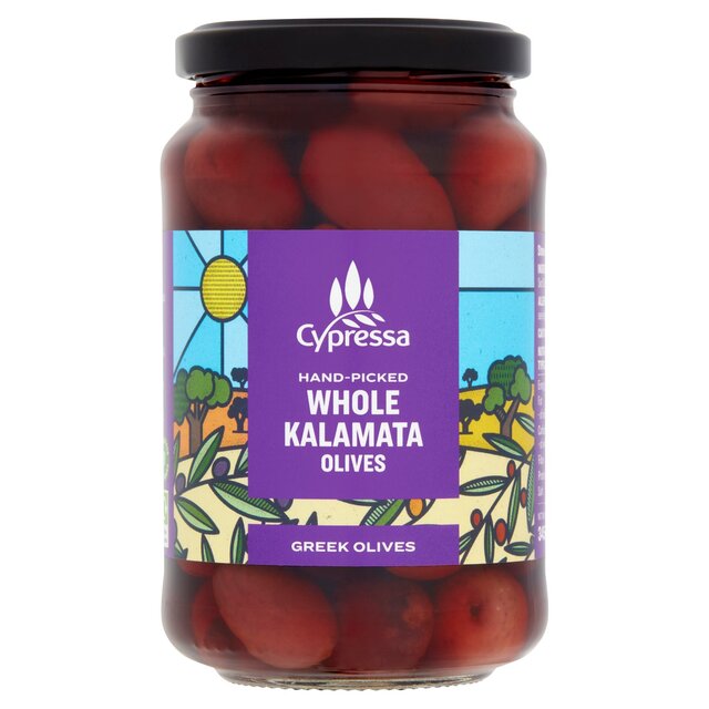 Cypressa Whole Kalamata Olives