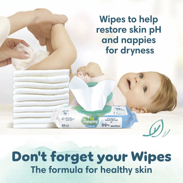 Pampers Harmonie Nappies, Size 1 Essential Pack thumbnail 7