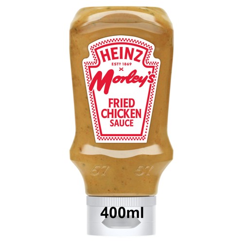Heinz X Morley's Fried Chicken Sauce