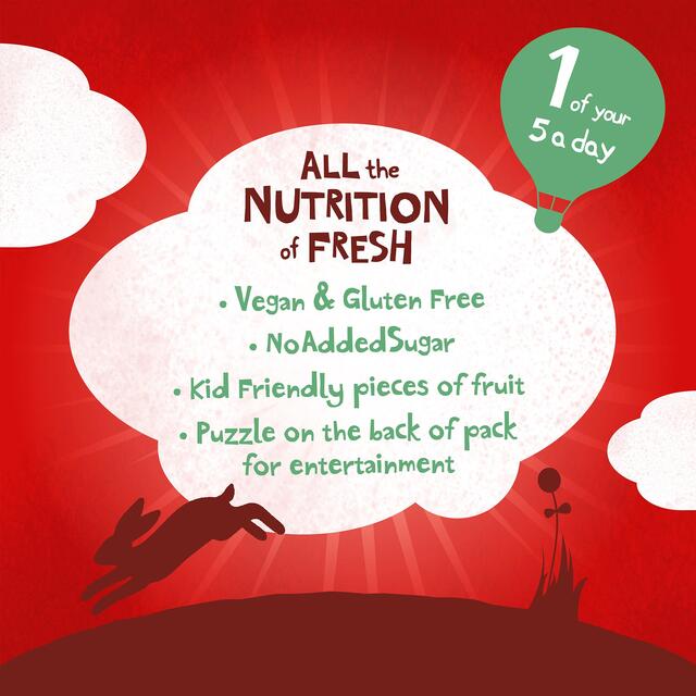 Giving Tree Freeze Dried Strawberry Crispies for Kids thumbnail 4