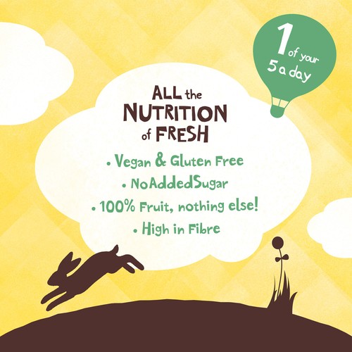 Giving Tree Freeze Dried Banana Crisps thumbnail 3