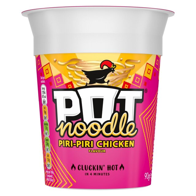 Pot Noodle Piri Piri Chicken thumbnail 2