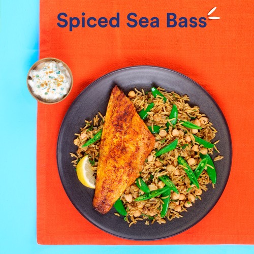 Tilda Microwave Limited Edition Saag Aloo Basmati Rice thumbnail 3
