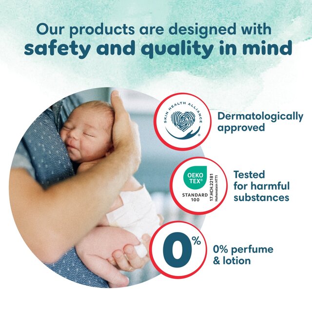 Pampers Harmonie Nappies Pants, Size 6 Essential Pack thumbnail 5