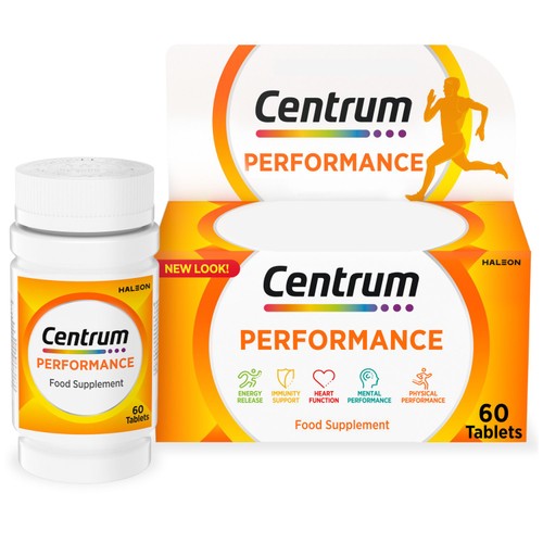 Centrum Performance Multivitamin & Vitamin Tablets