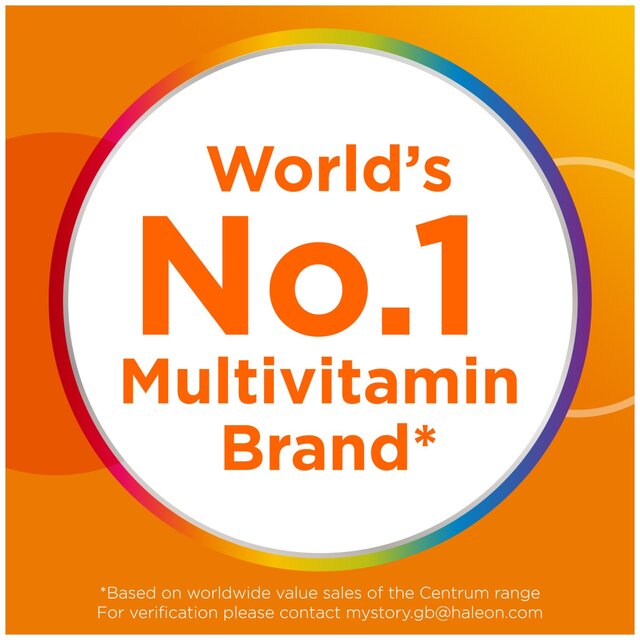 Centrum Performance Multivitamin & Vitamin Tablets thumbnail 3