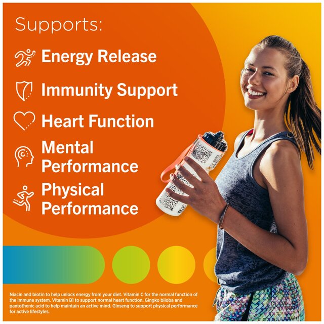 Centrum Performance Multivitamin & Vitamin Tablets thumbnail 4