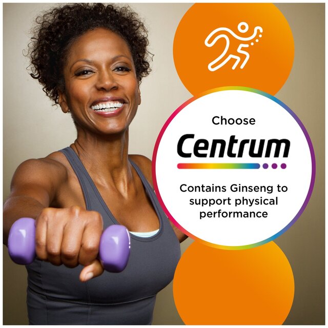 Centrum Performance Multivitamin & Vitamin Tablets thumbnail 5