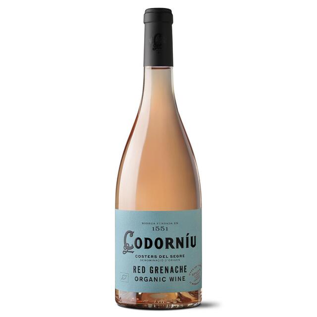 Codorniu Organic Rose