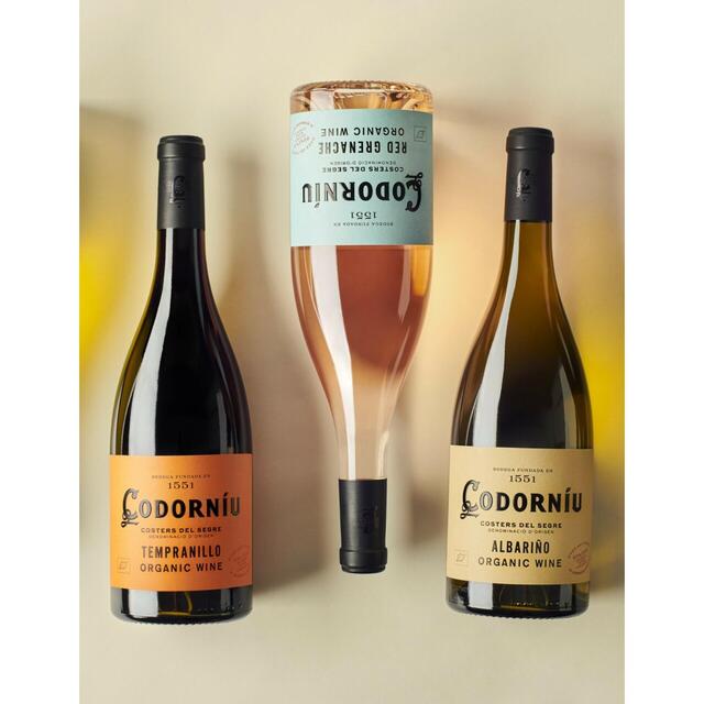 Codorniu Organic Rose thumbnail 3