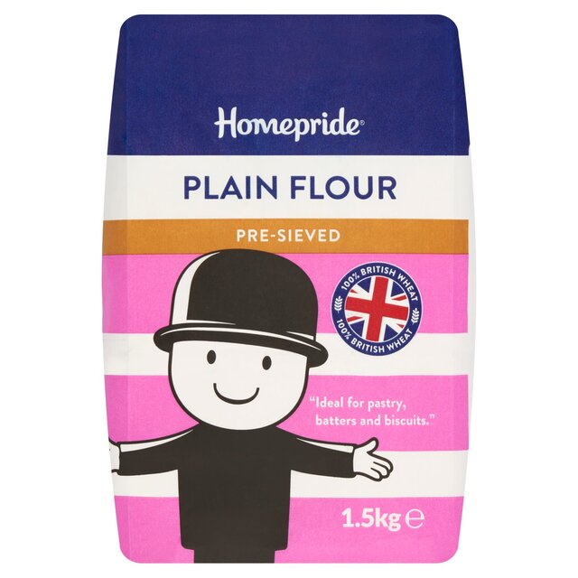 Homepride Plain Flour