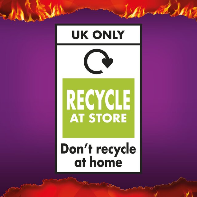 Walkers Wotsits Crunchy Extra Flamin' Hot Sharing Bag Snacks thumbnail 5