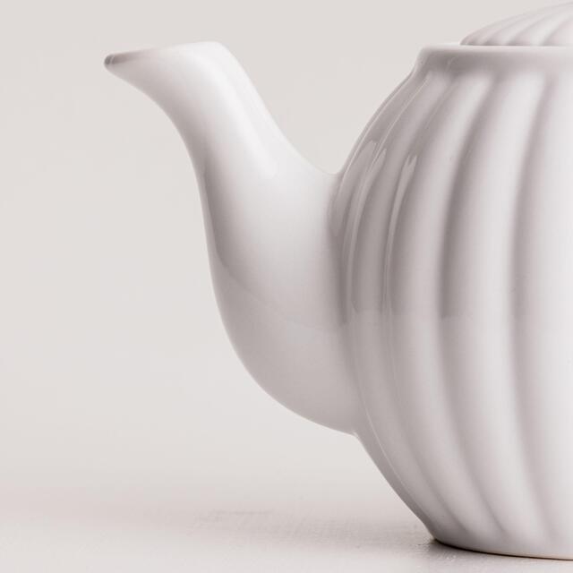 Price & Kensington Luxe 6 Cup Teapot White thumbnail 2