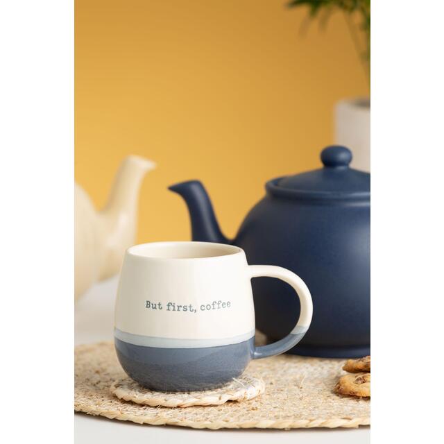 Price & Kensington But First Coffee Mug thumbnail 2