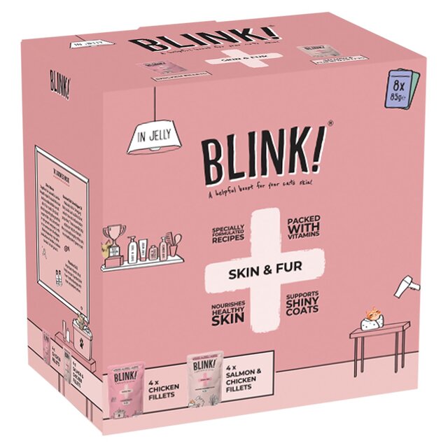 Blink Boosters Skin & Fur Multipack
