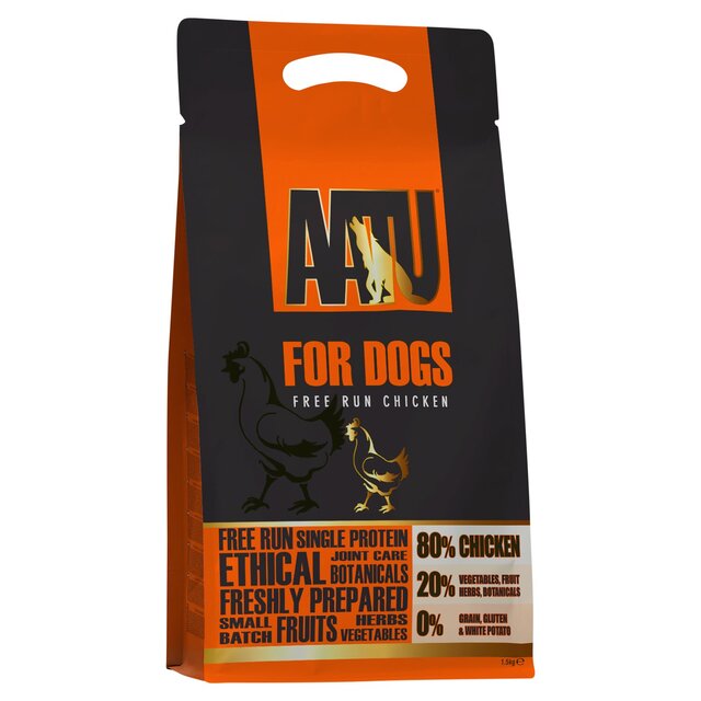 AATU 80/20 Chicken Dry Dog Food thumbnail 2