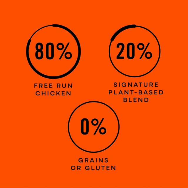 AATU 80/20 Chicken Dry Dog Food thumbnail 3