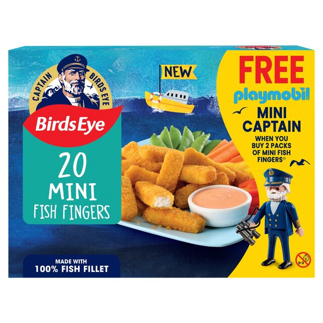 Birds Eye MSC Mini Fish Fingers thumbnail 2