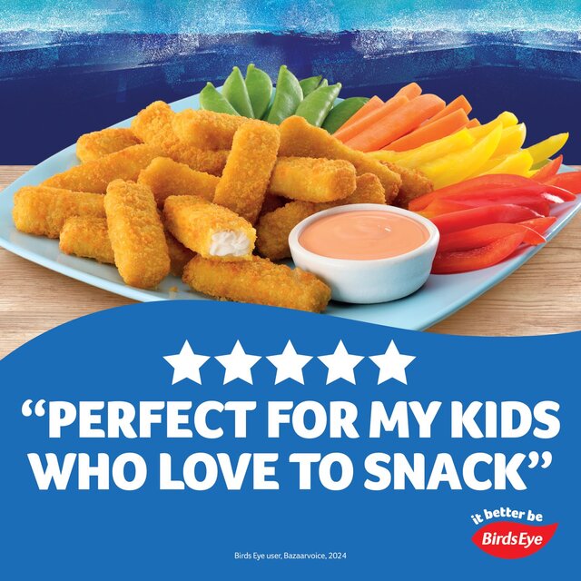 Birds Eye MSC Mini Fish Fingers thumbnail 3